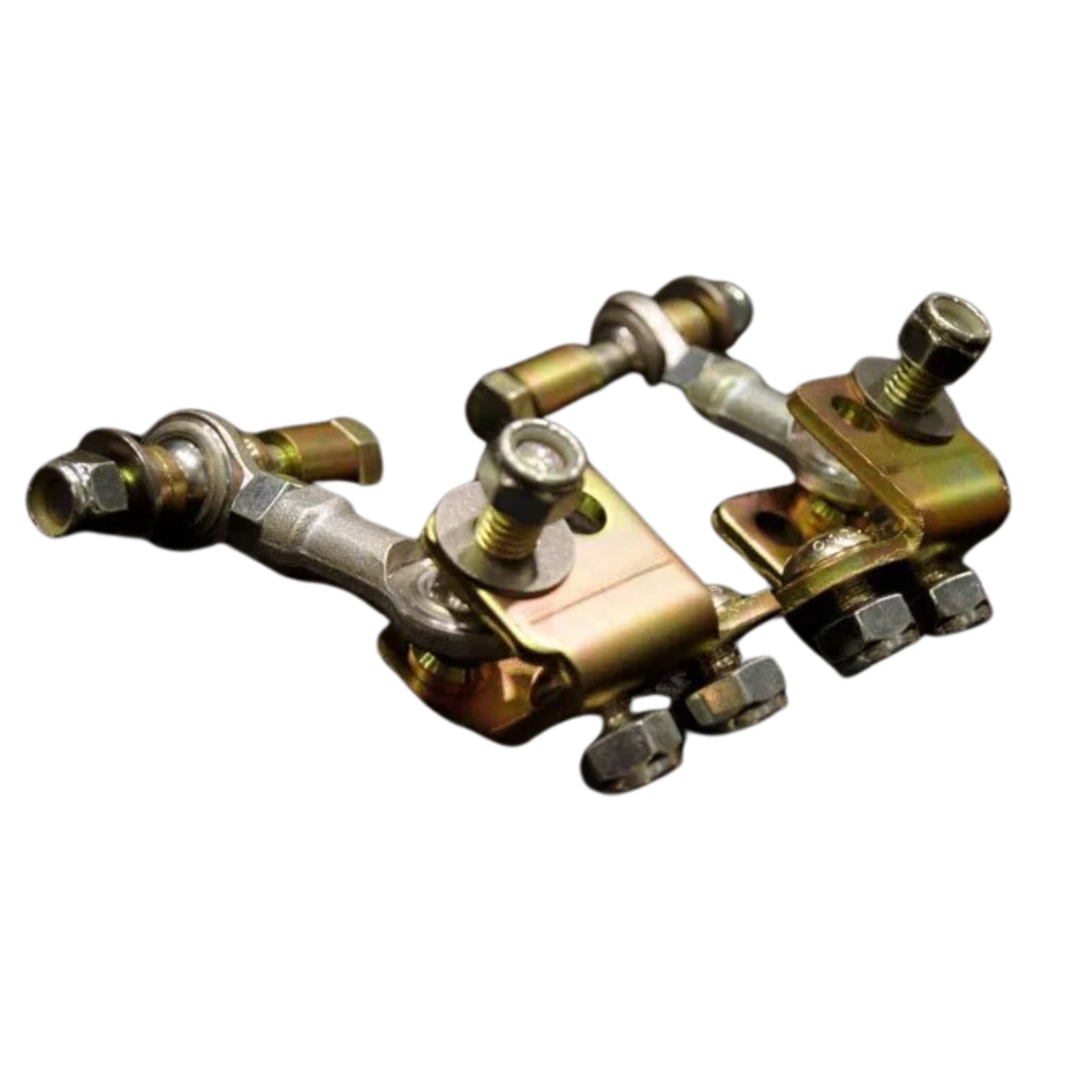 PSM Front Sway Bar Links & Conversion Bracket set for our PRO FLCA (Order in)