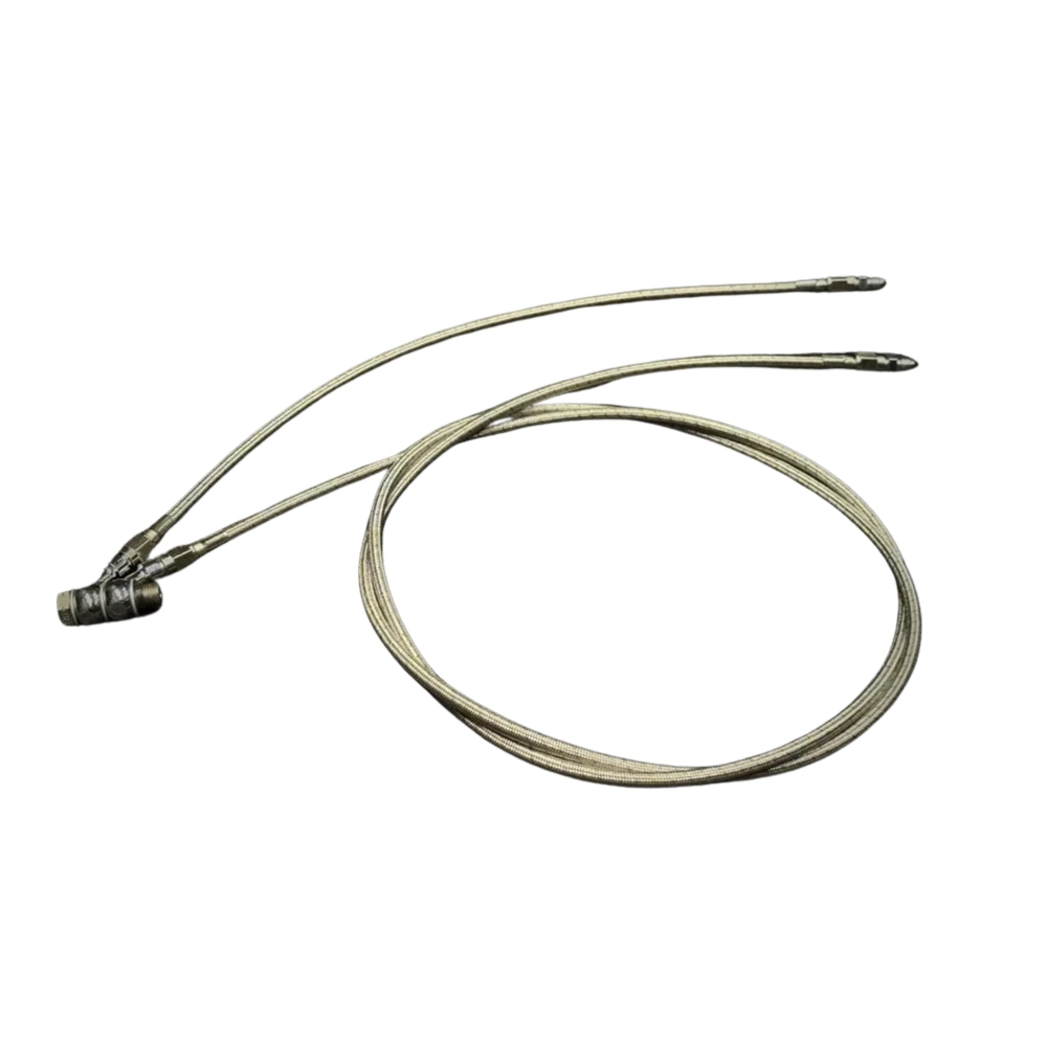 PSM IS300 front ABS delete lines & fittings set (Order in)