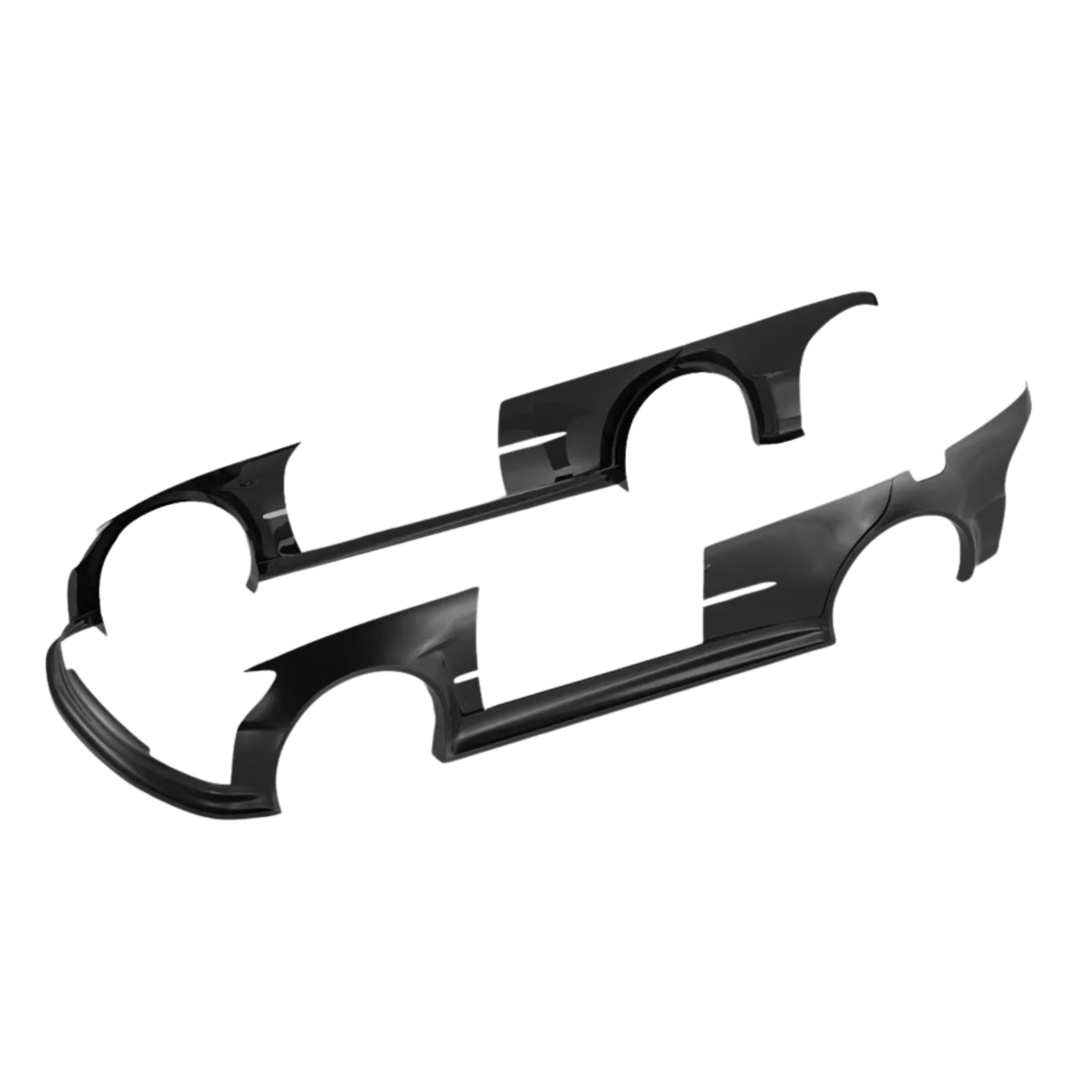 PSM IS300 ABS 50mm Widebody 9pc.Kit (Order in)
