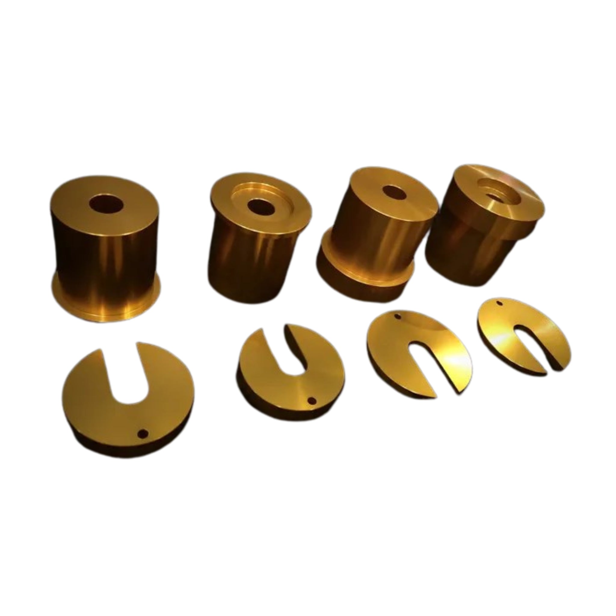 65mm Sub Riser PSM MAX Solid Subframe Riser for Z33 Z34 G35 G37 M45 Q50 (Order in ...