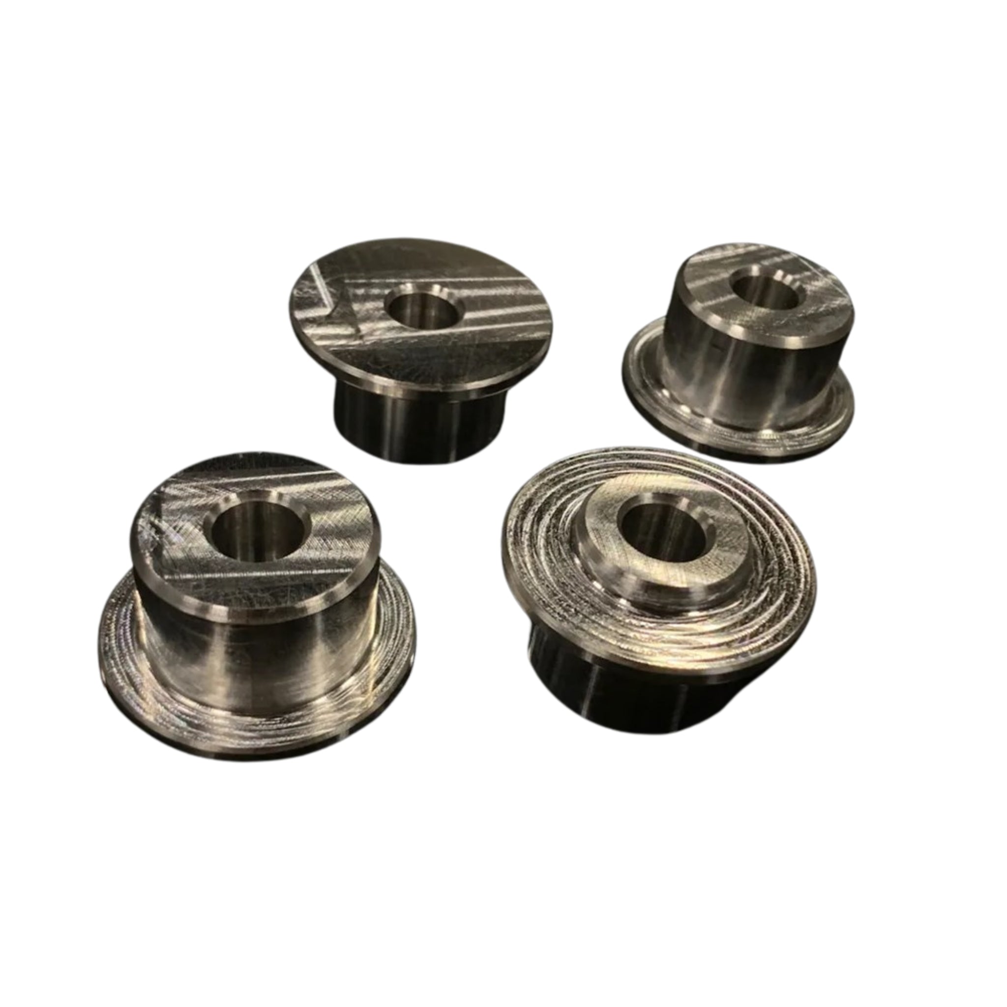 PSM Z33 350Z G35 Steering Rack Solid Bushing set (Order in)