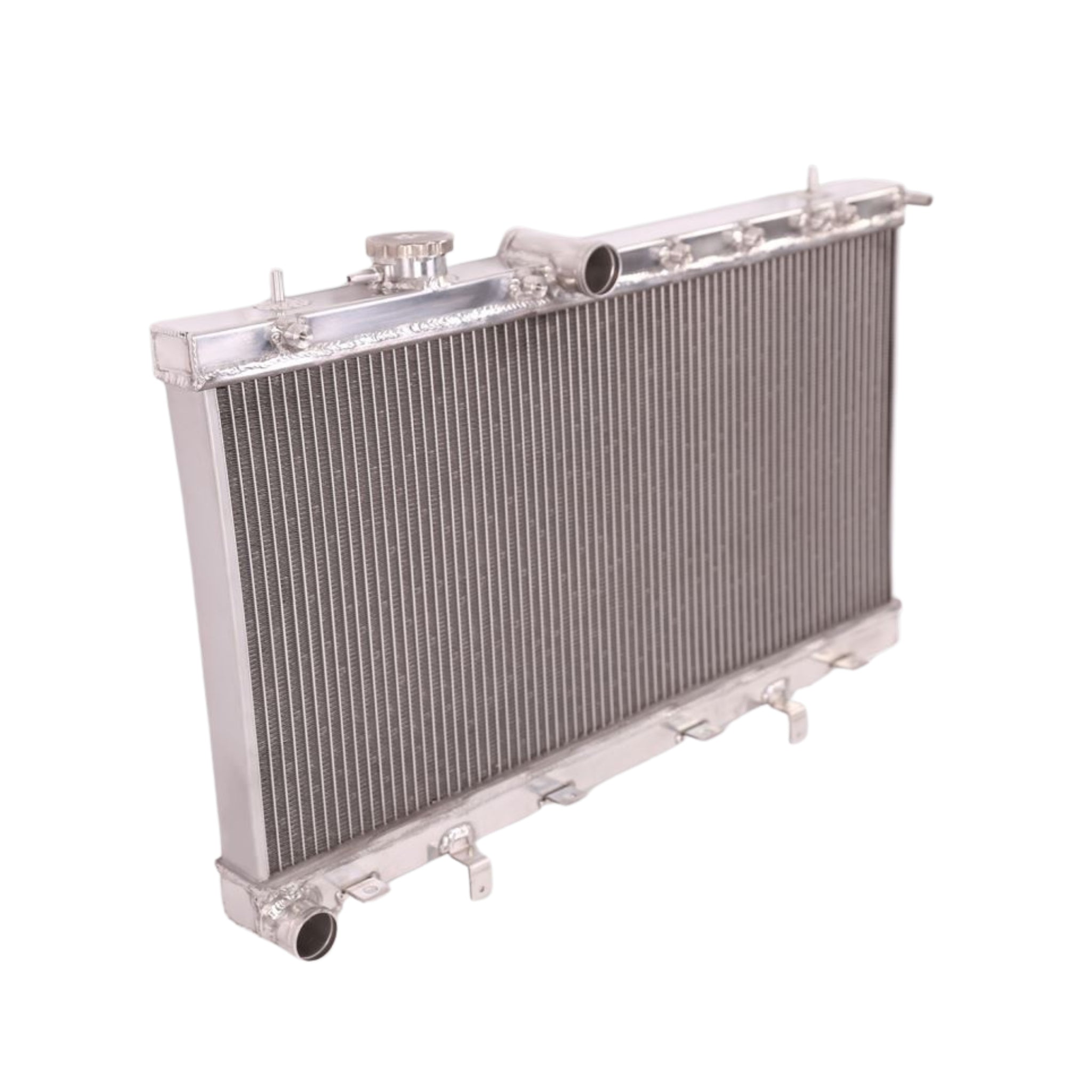 Supreme Radiator Subaru Impreza WRX GDB Alloy - 42mm