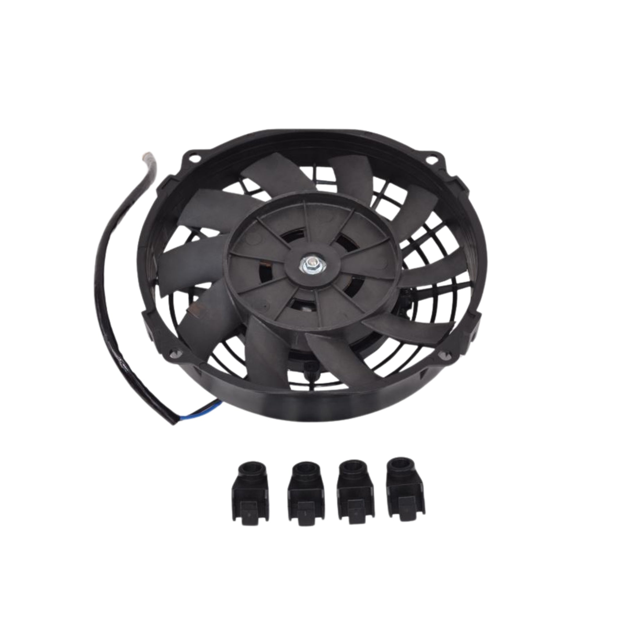 Electric Radiator Fan 7