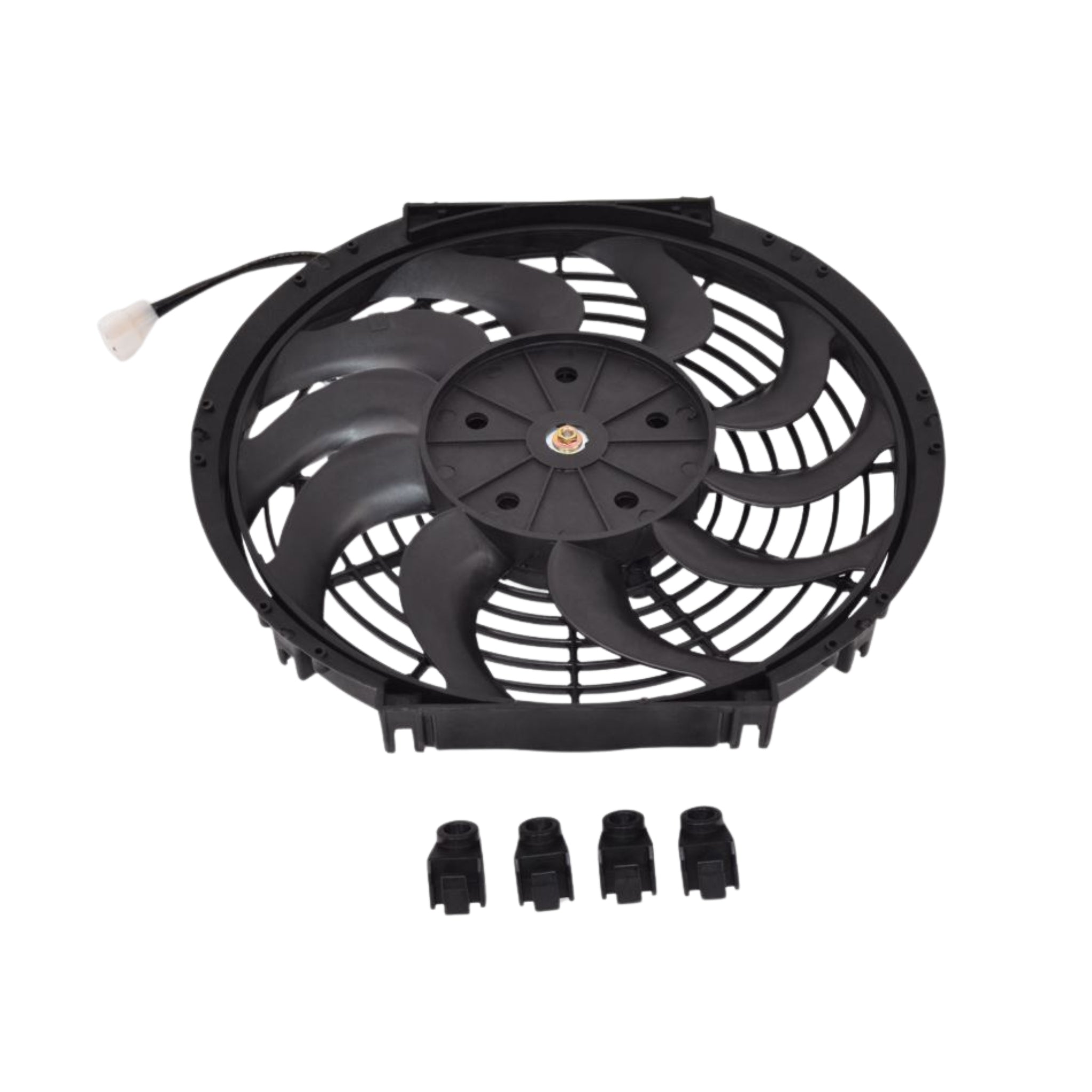 Fan 12