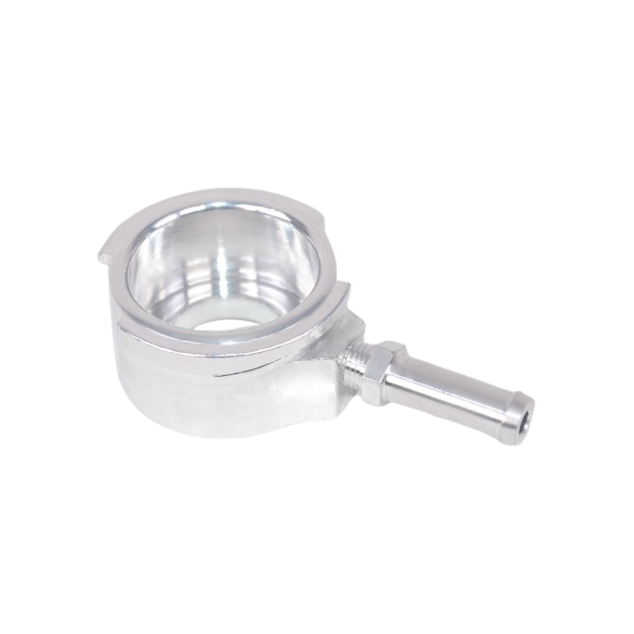 Mini Radiator Fill Neck Radiator Filler Neck ALLOY (Small) | Scarles