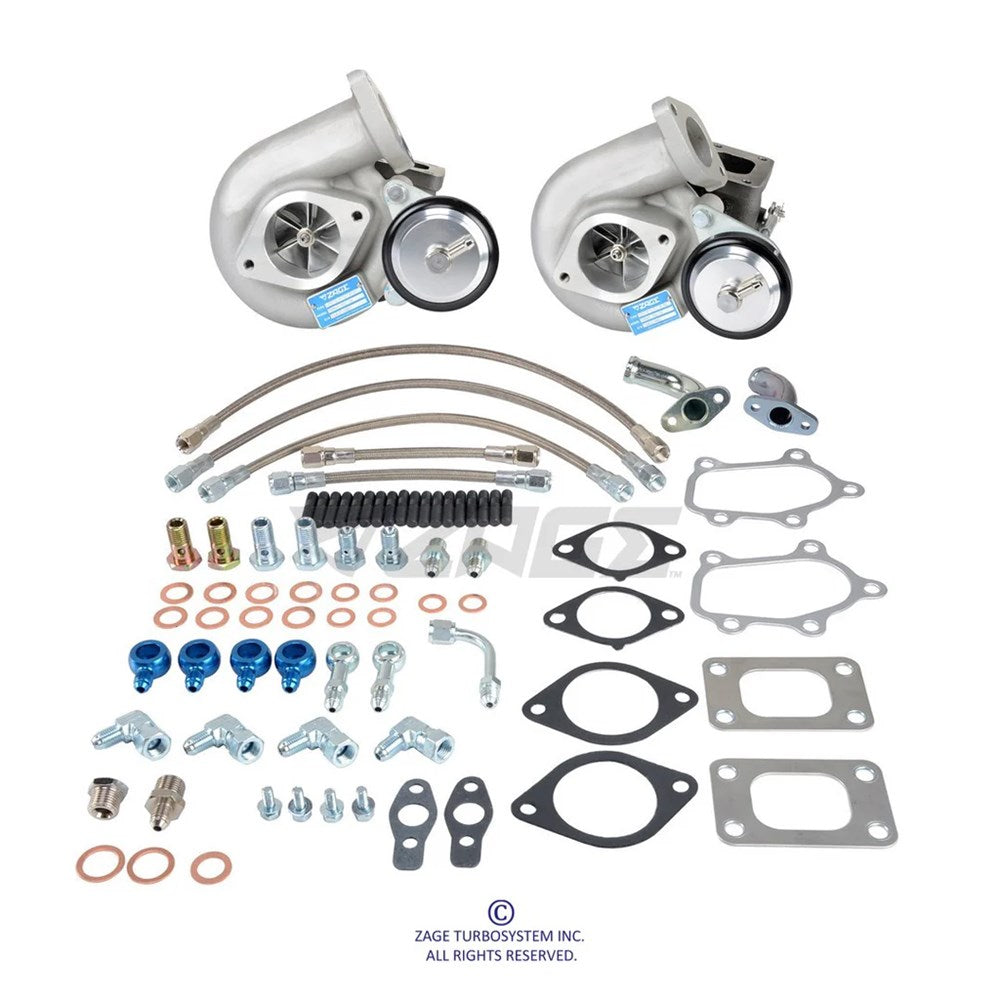 Nissan Skyline RB26DETT TD06H Turbocharger Journal Bearing (Order in)