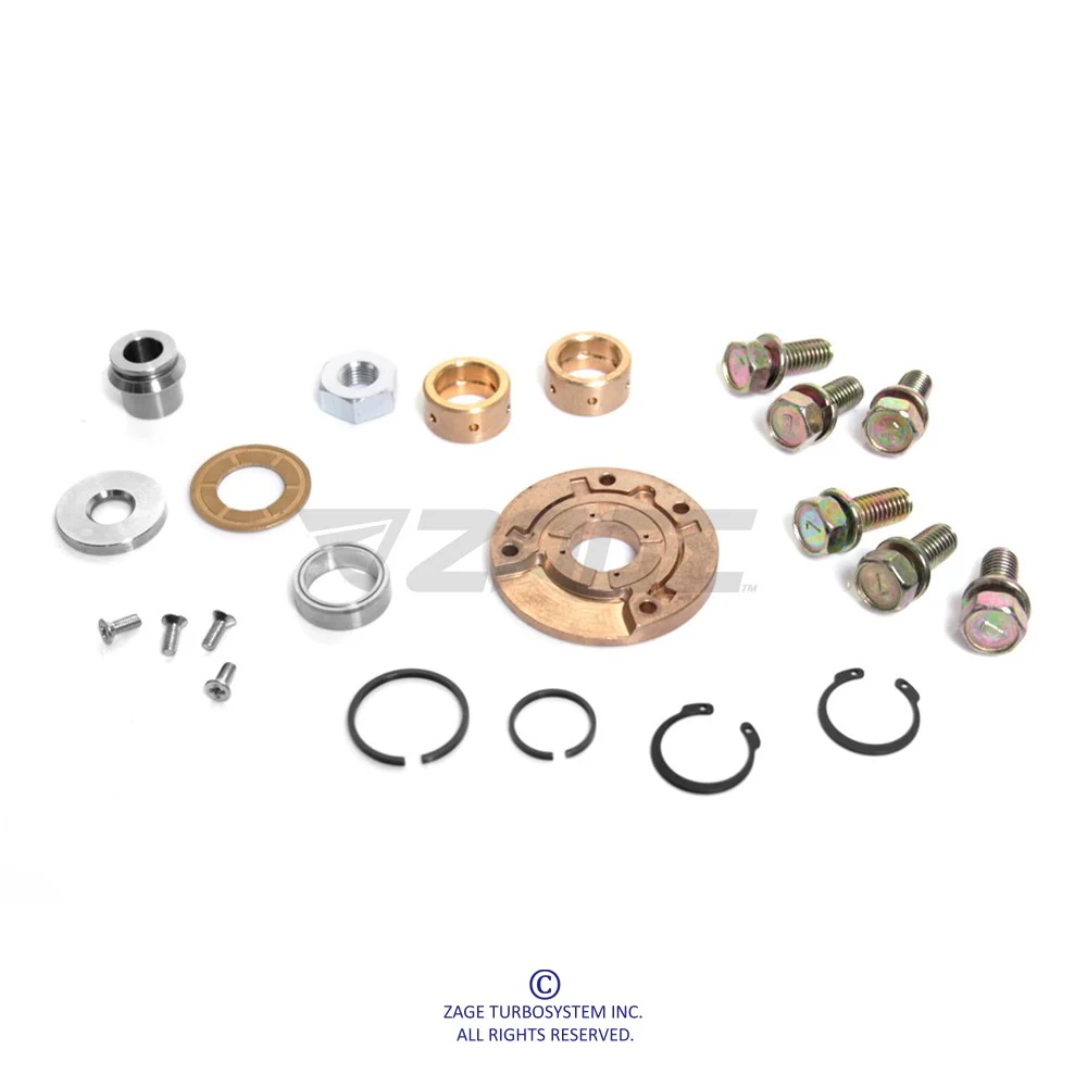Turbo Rebuild Kit for IHI RHG8 (Order in)