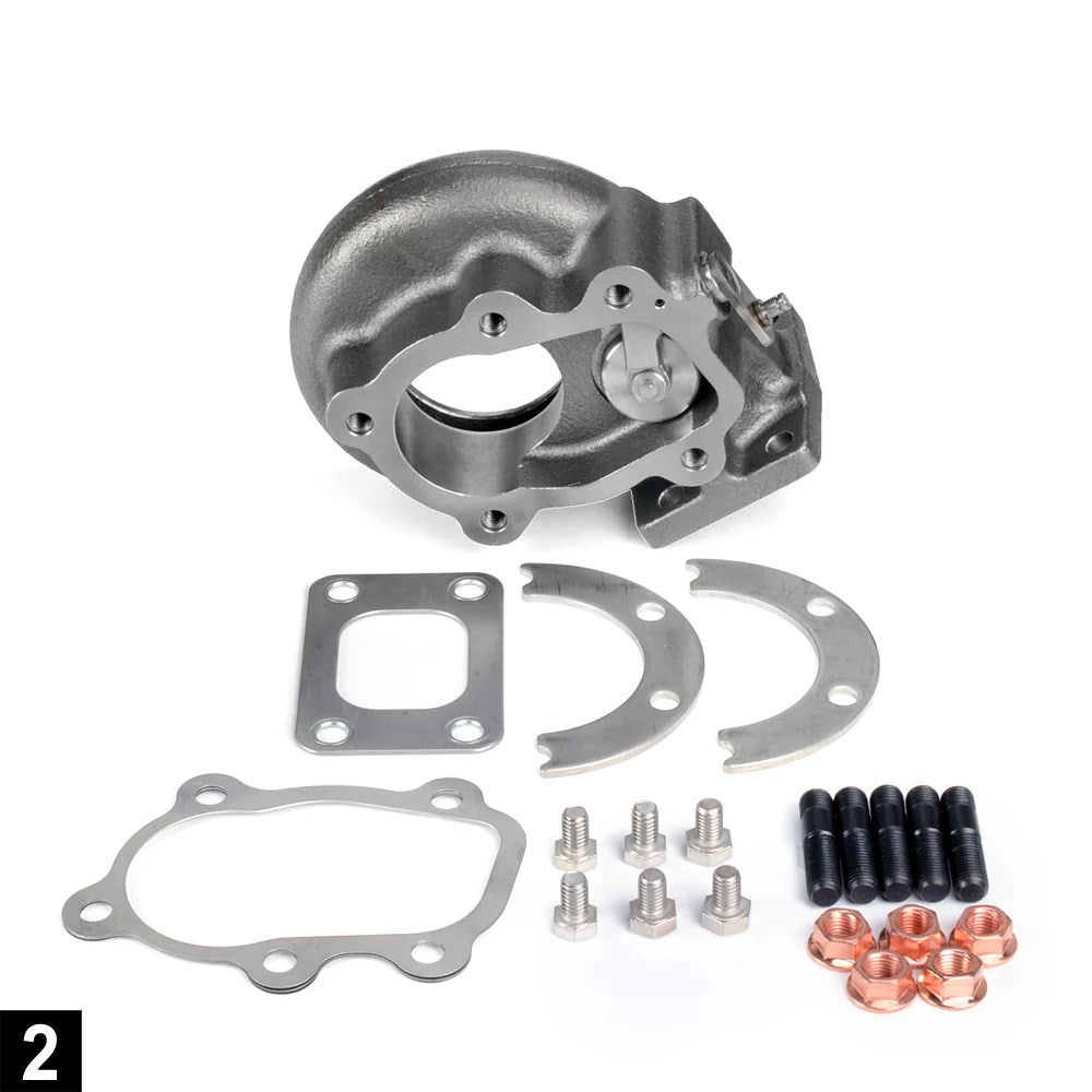 Turbo GT2860R GEN2 Super Core + T25/0.64 Housing (Order in)
