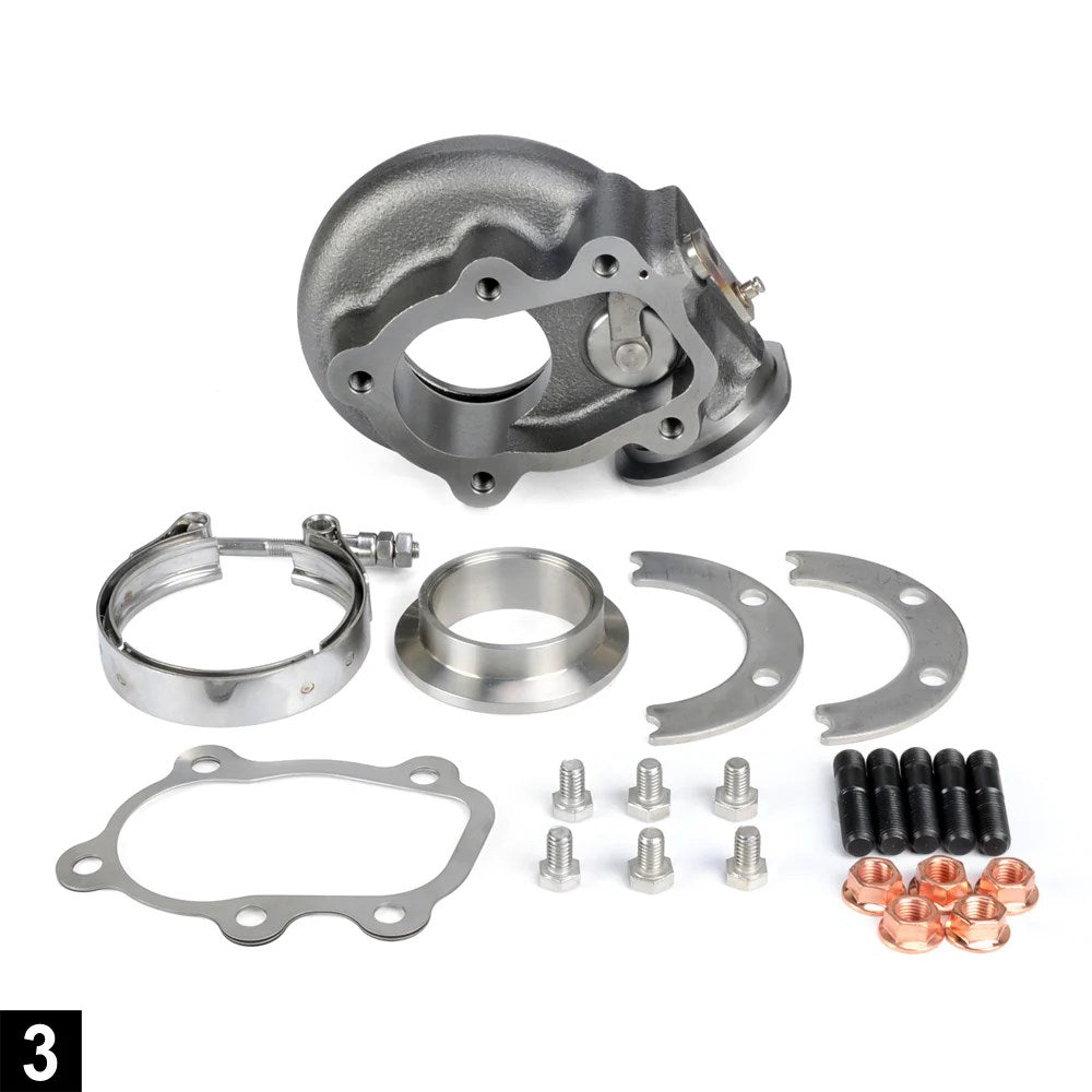 Turbo GT2860R GEN2 Super Core + V-band/0.57 Housing (Order in)