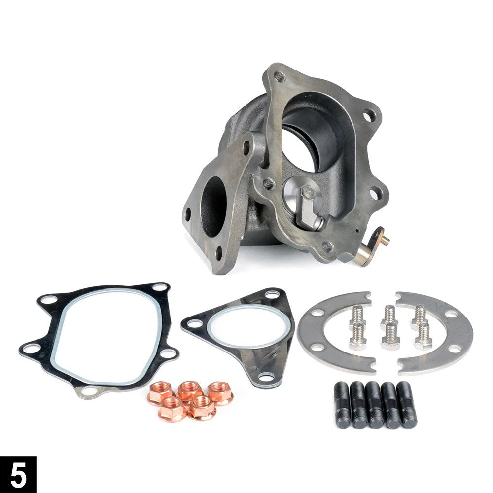 Turbo GTX2971R (90Trim) Super Core + Subaru/10cm2 Housing (Order in)