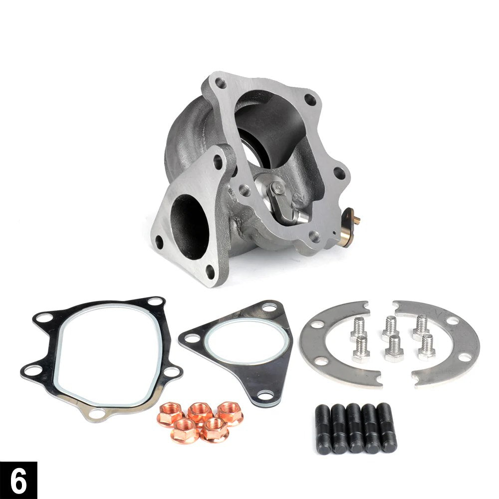 Turbo GTX2971R (90Trim) Super Core + Subaru/8cm2 Housing (Order in)