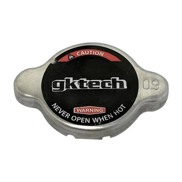 GKTECH 86/ GR86/ BRZ BLANK RADIATOR CAP (NON PRESSURISED) (Order in)