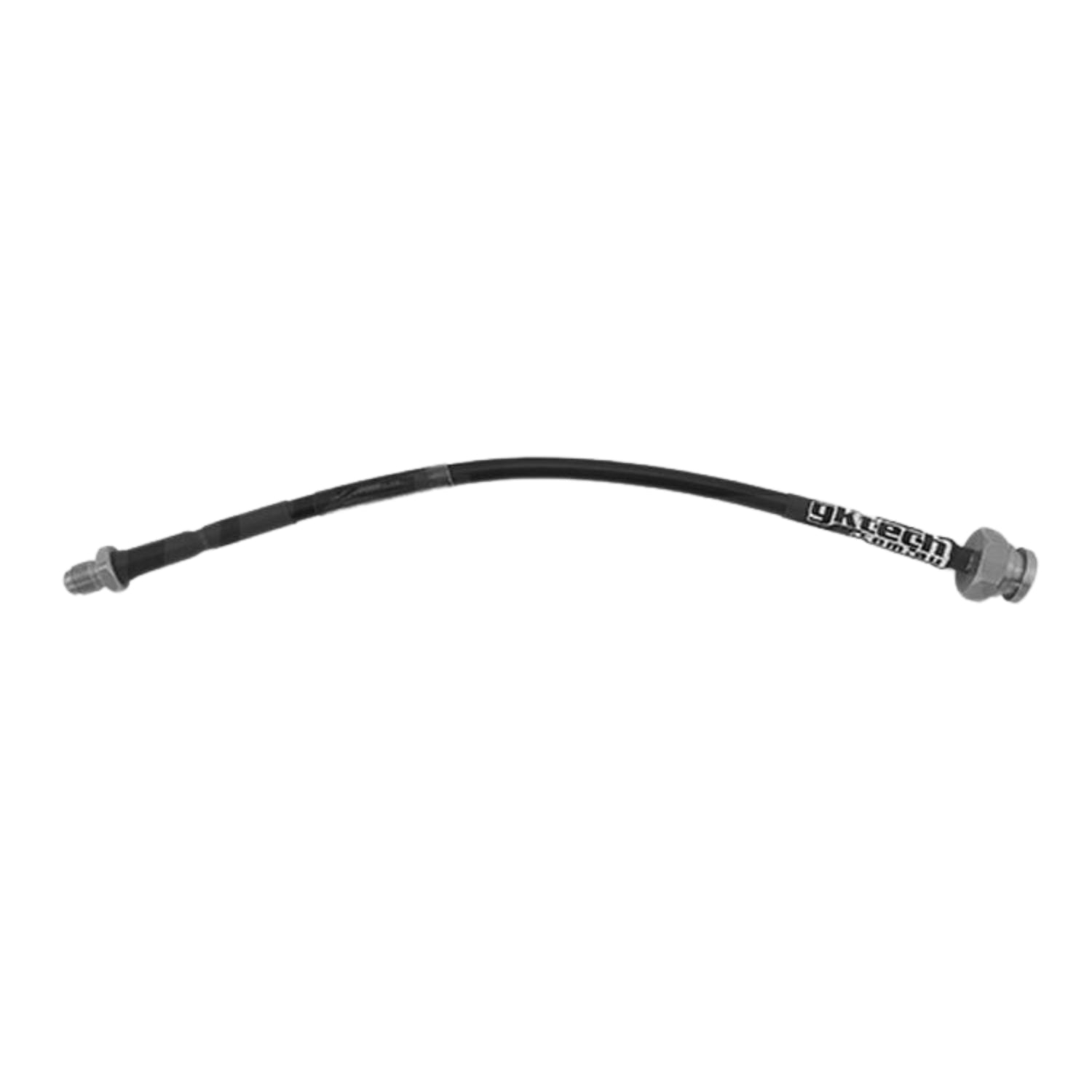 GKTECH S13/S14/S15 BRAIDED CLUTCH LINE - NON DAMPER DELETE