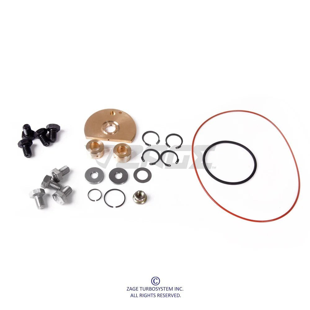 Turbo Rebuild Kit for Schwitzer S2B/ S2C/ S2E (Order in)