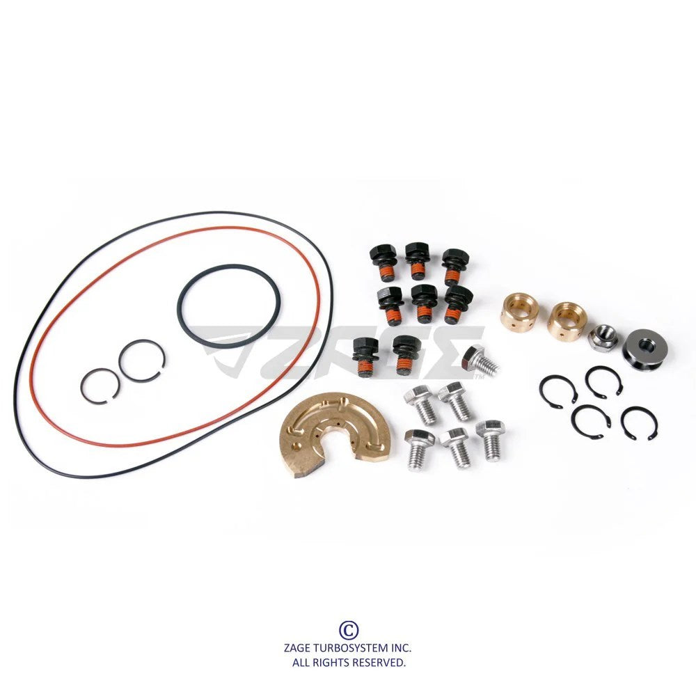 Turbo Rebuild Kit for Schwitzer S300 (Order in)