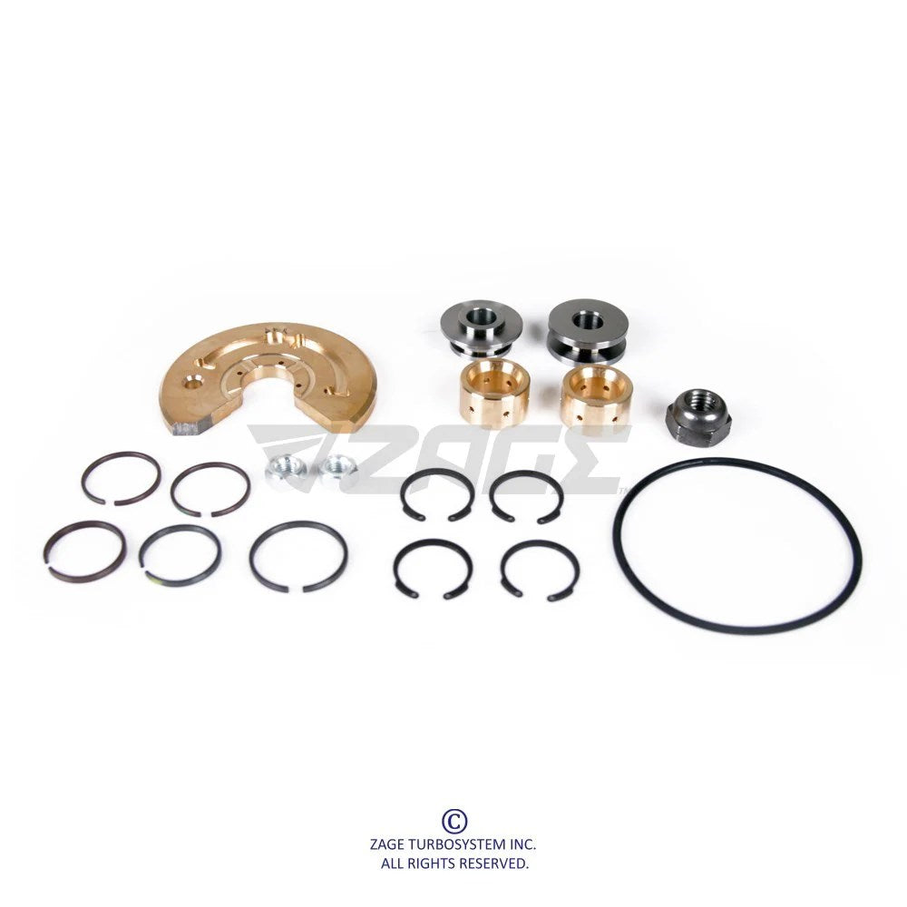 Turbo Rebuild Kit for Schwitzer S400 (Order in)