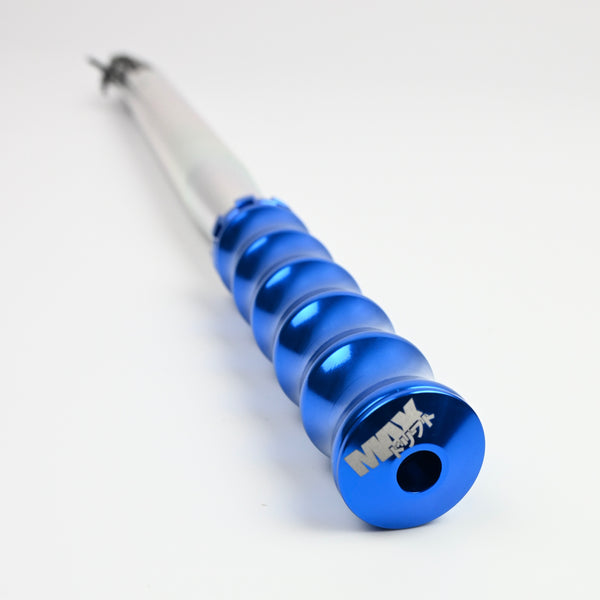 PSM Thrust Bearing Adjustable Handle with Blue Anodized grip