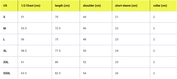 GKTECH STRIKE FAST - STRIKE HARD - CREW NECK T-SHIRTS (Order in)