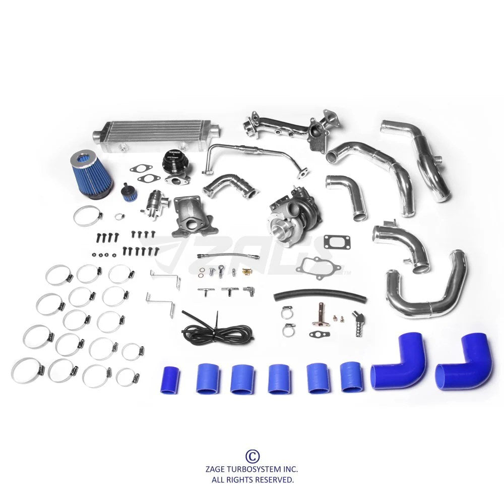 Turbo R18a Engine Turbo Kit Honda Civic R18A (8th) 2005 TD04H (Order in) | Scarles