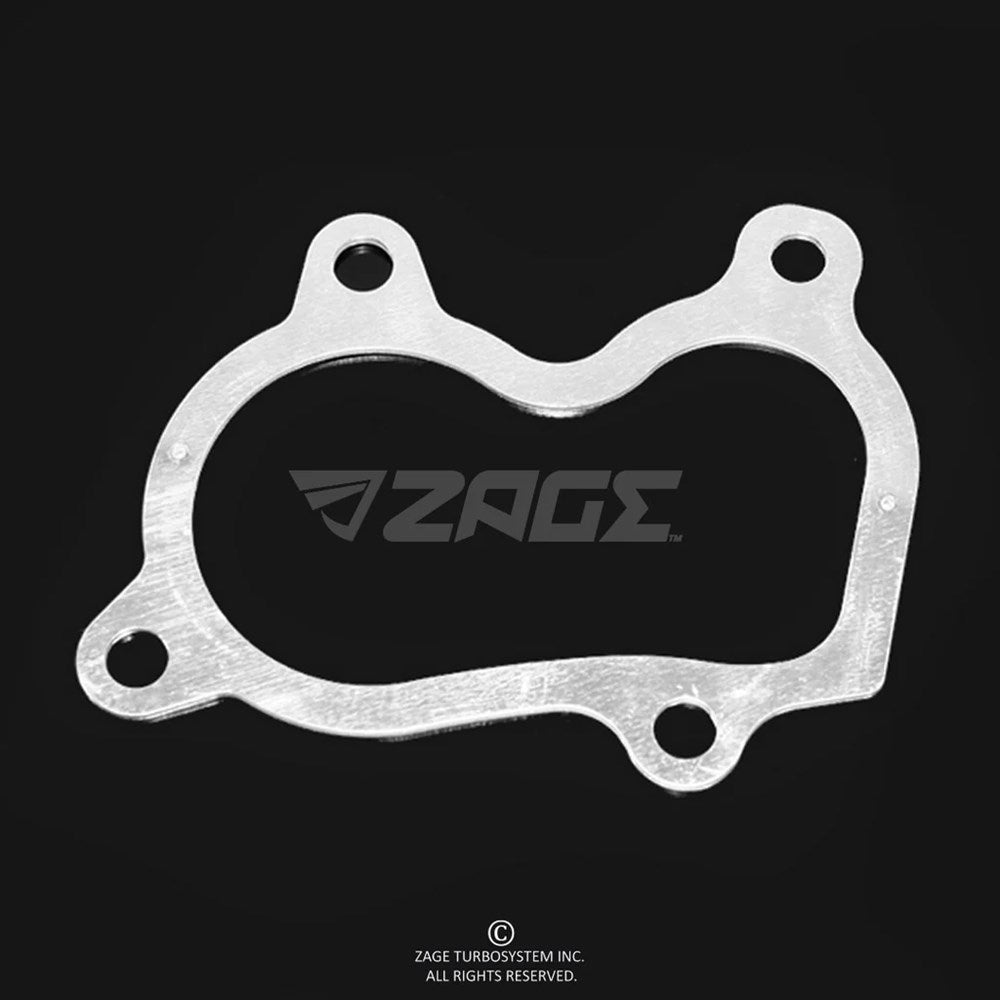 IHI RHF4/ RHB5/ RHF5 Turbine Outlet Gasket (Order in)