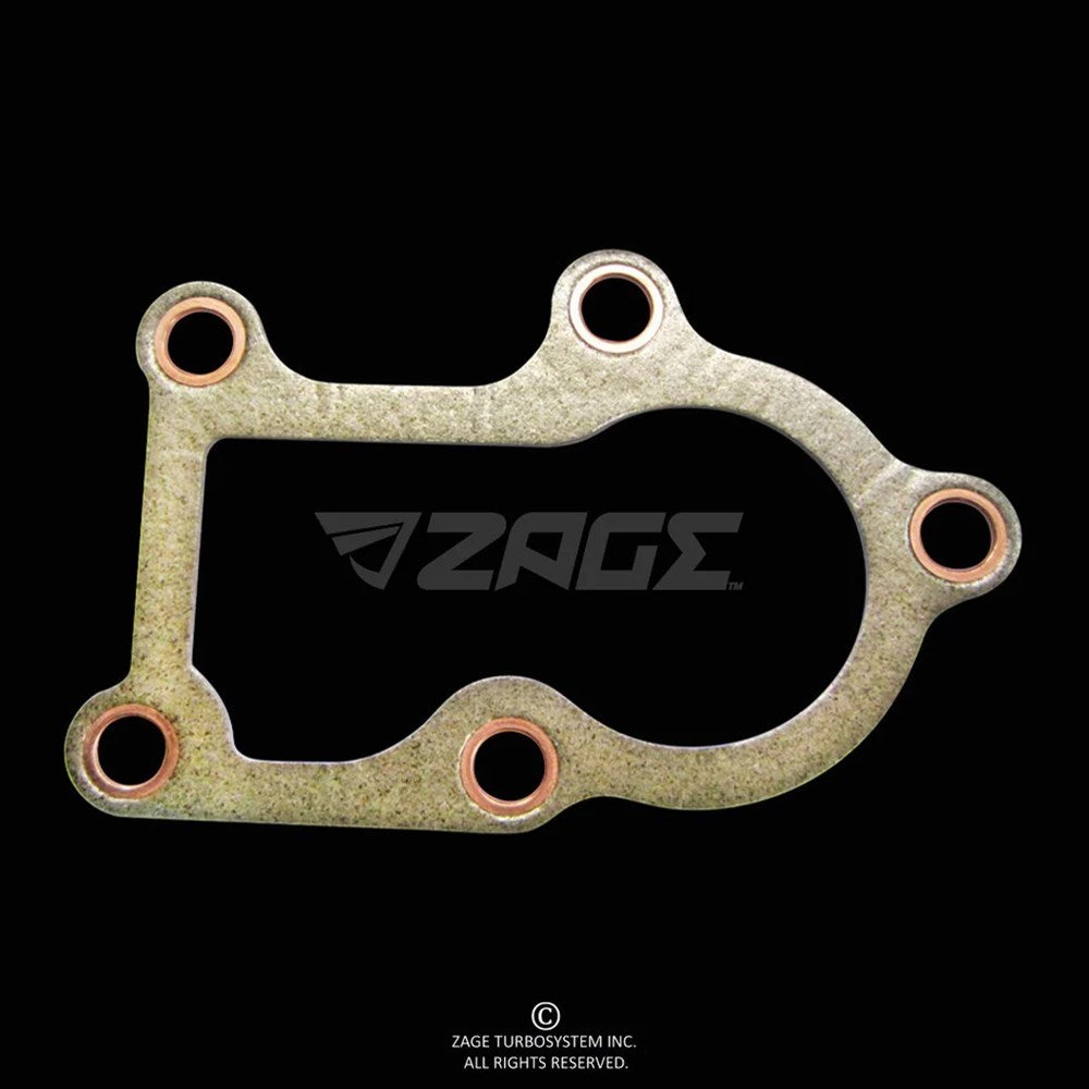 Mitsubishi 6M60 EUR03 Turbine Outlet Gasket (Order in)