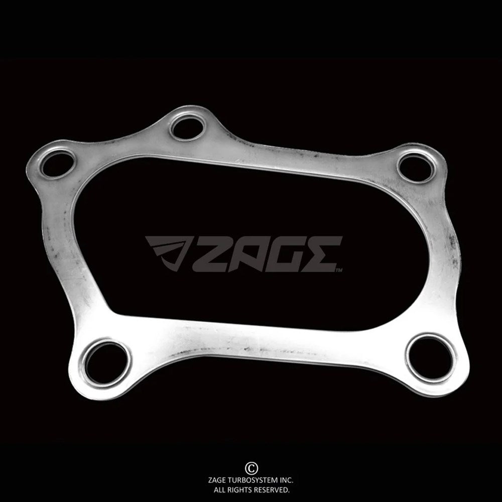Toyota 1JZ Turbo Turbine Outlet Gasket (Order in)