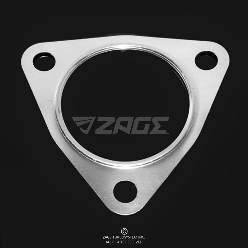 Triangle Turbine Outlet Gasket for Greddy Turbos (Order in)