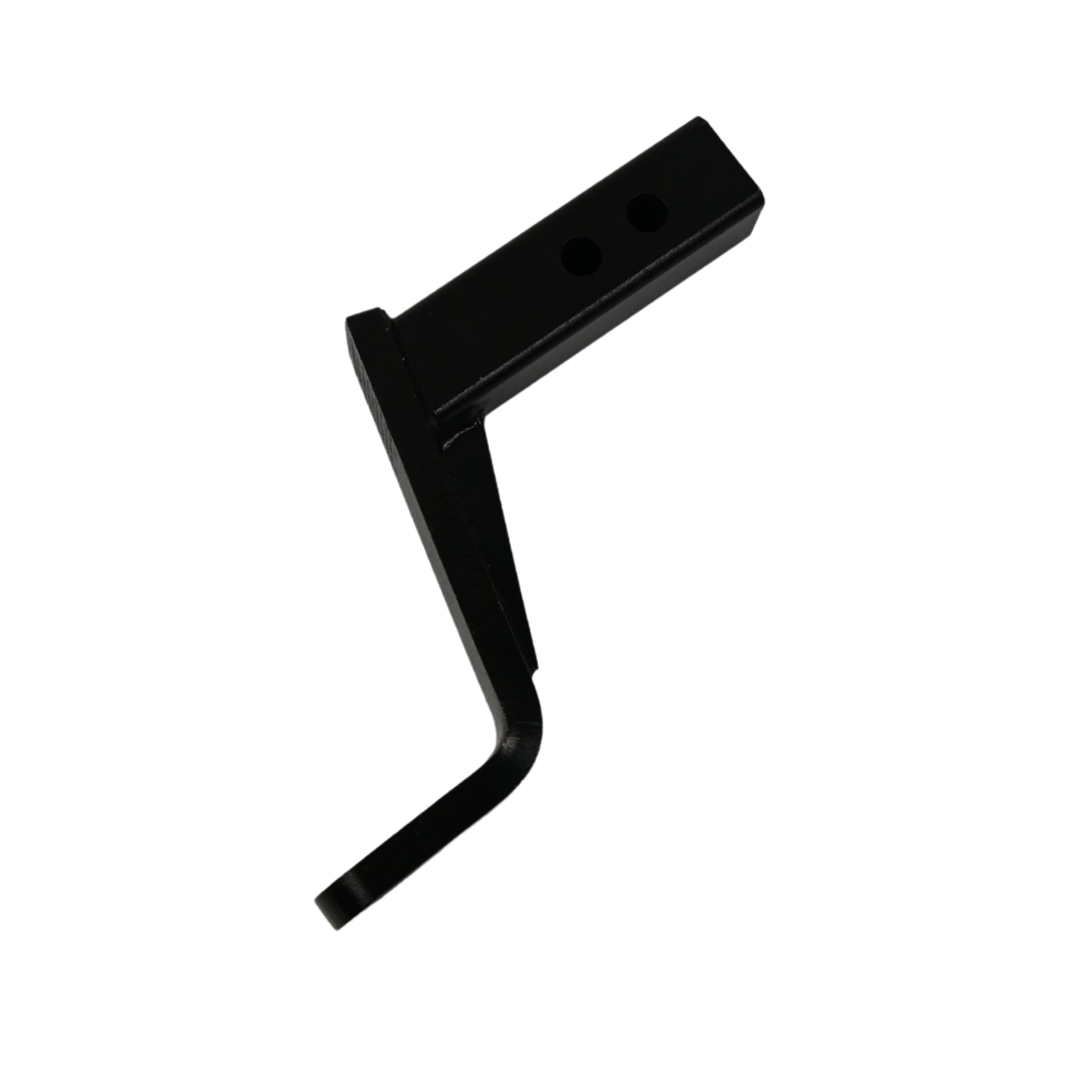 Tow Ball Drop Tongue Mount - 8" Step