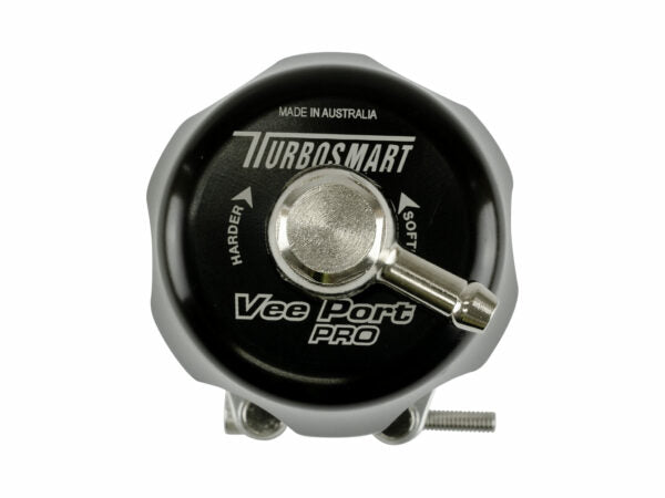 Turbosmart BOV Vee Port Pro - Black