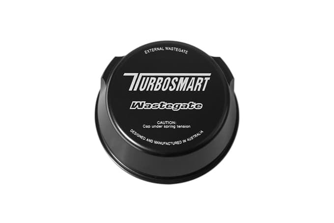 Turbosmart Gen4 WG40 CompGate40 Top Cap replacement - Black (Order in)