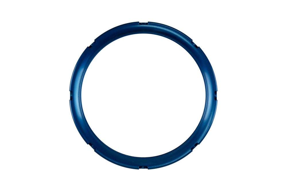 Turbosmart BOV RacePort and IWG Locking Collar Blue (Order in)