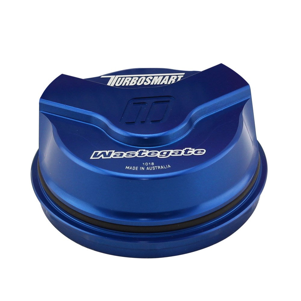 Turbosmart GenV WG38/40 Cap Blue (Order in)