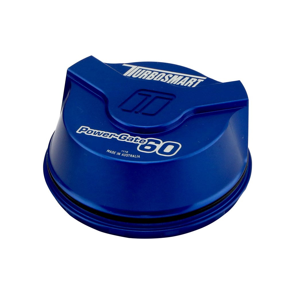 Turbosmart GenV WG60 Cap Blue (Order in)
