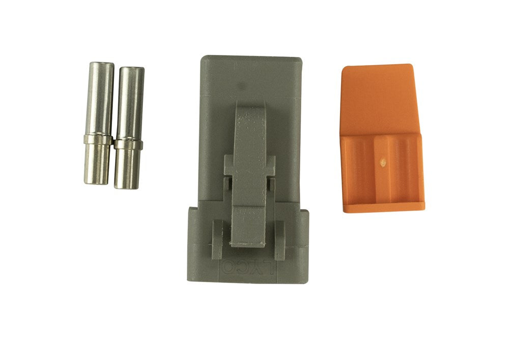 Turbosmart eGate 2 Way Motor Plug Kit suits DTP Connector (Order in)