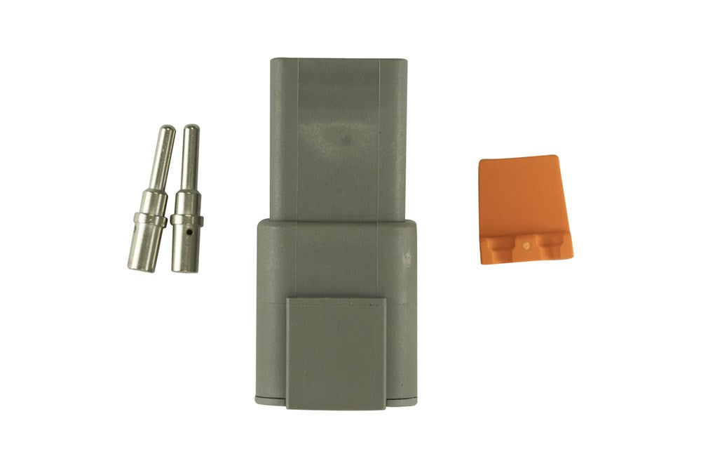 Turbosmart eGate 2 Way Motor Socket Kit suits DTP Connector (Order in)