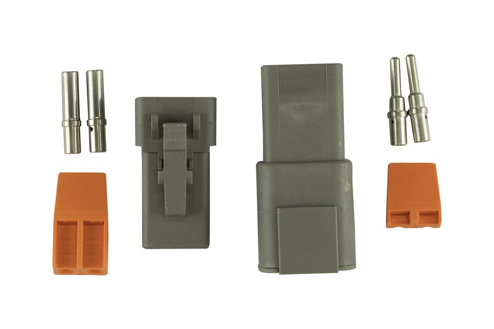 Turbosmart eGate 2 Way Motor Connection Kit suits DTP Connector (Order in)
