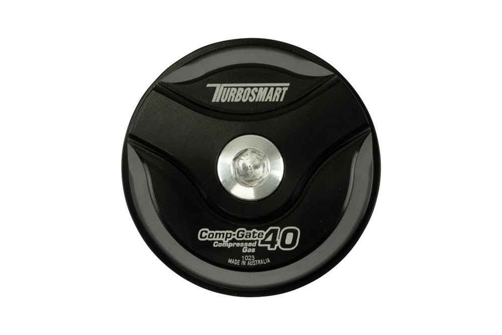 Turbosmart GenV WG40CG Full Range Cap Black (Order in)