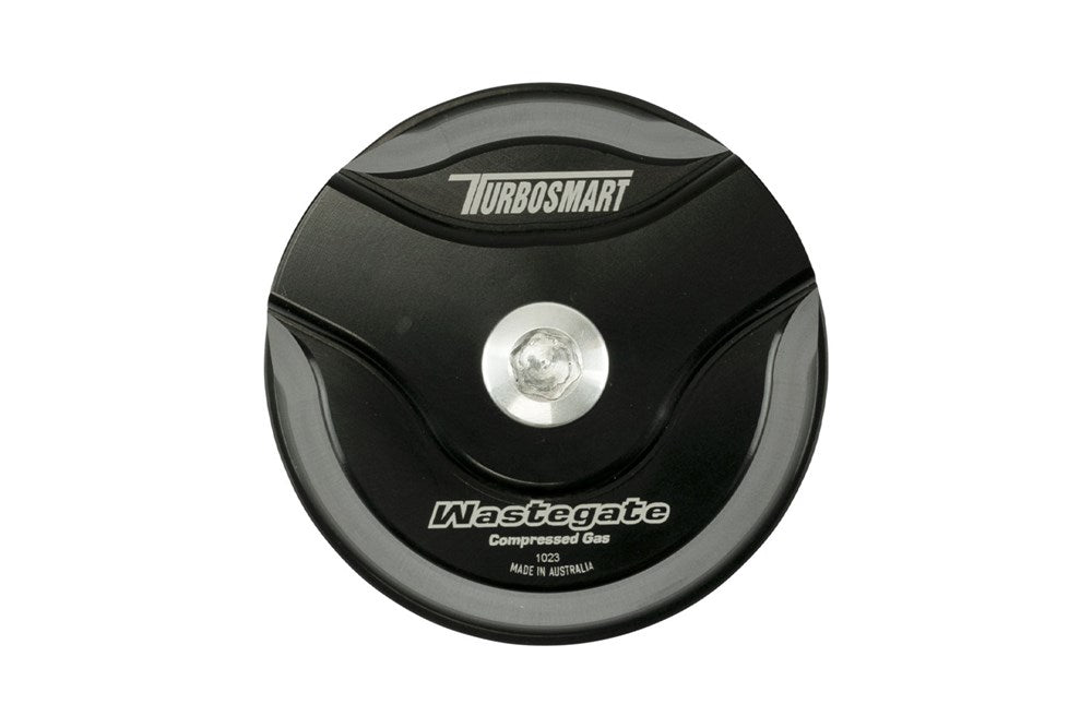 Turbosmart GenV WG45/50CG Full Range Cap Black (Order in)