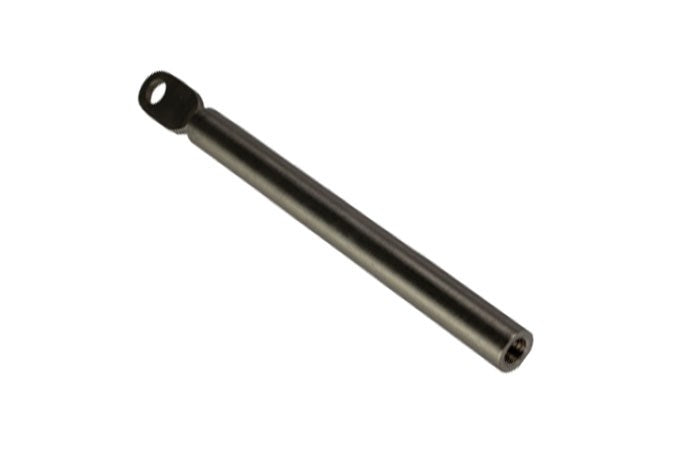 Turbosmart Clevis Suit IWG75 (1/4" UNF thread) 6.3mm (Hole) x 125mm (Order in)