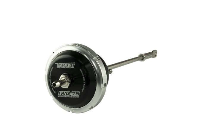 Turbosmart IWG75 Ford Powerstroke 7.3L Black 26 PSI (Order in)