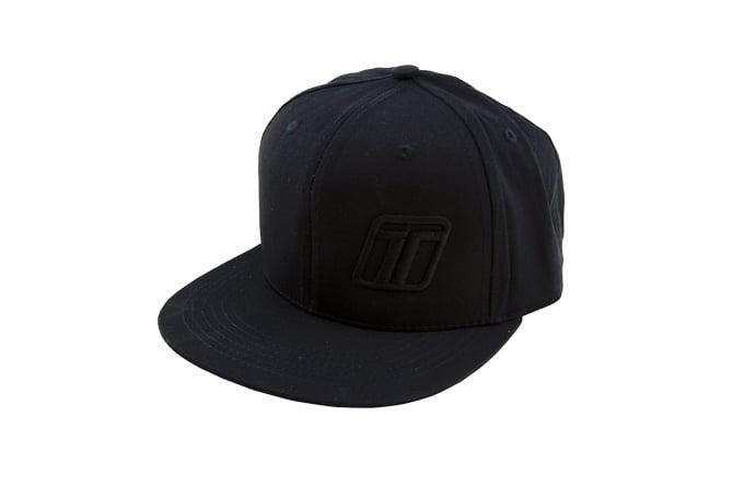 Turbosmart TS Hat T Logo Black (Order in)