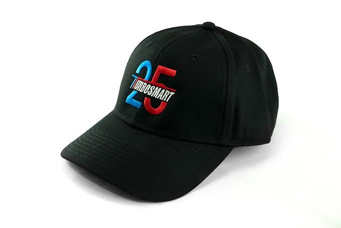 Turbosmart TS Hat (25 Years) Black (Order in)