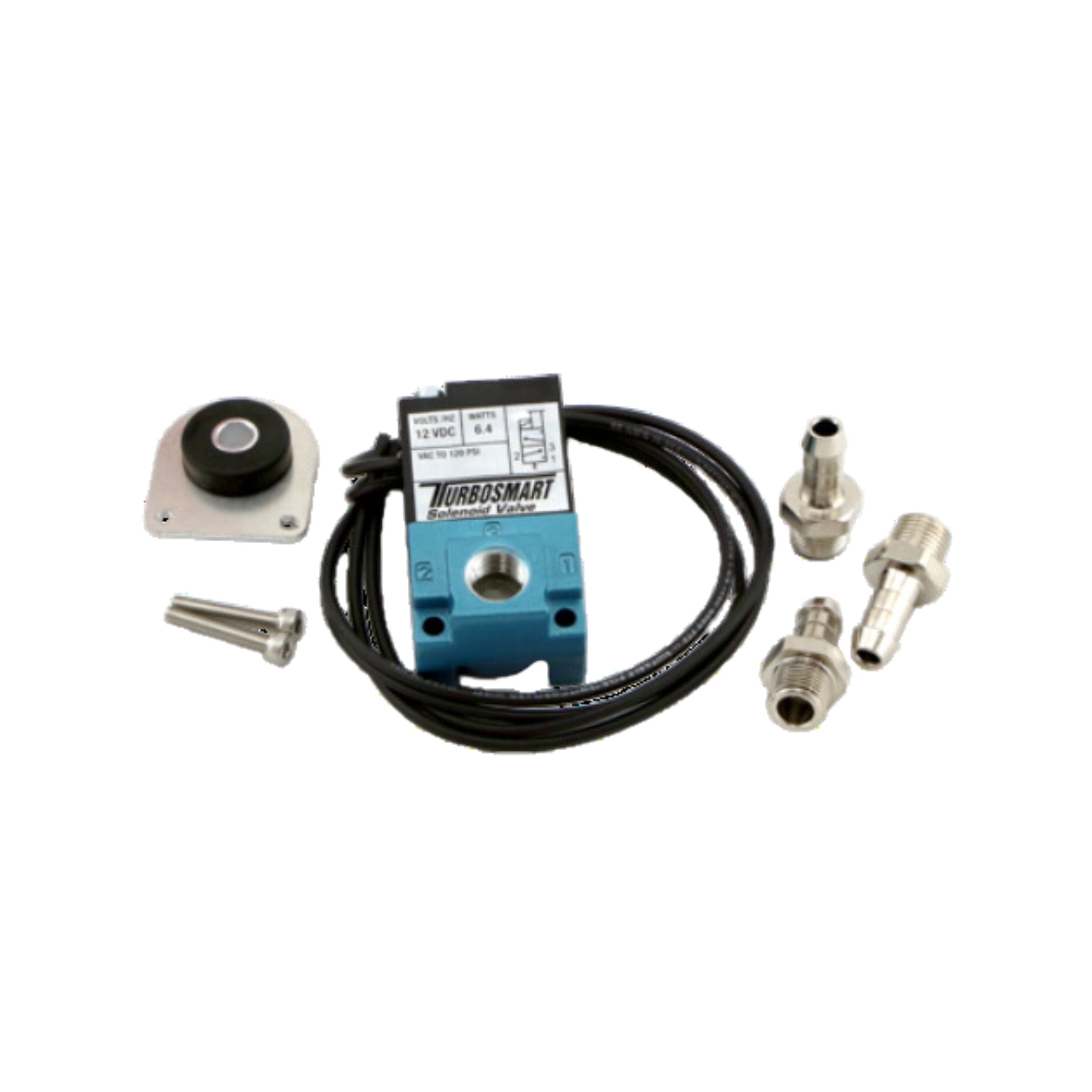 Turbosmart Solenoid Kit 3 Port (Suits EBoost2/EBStreet) (Order in)