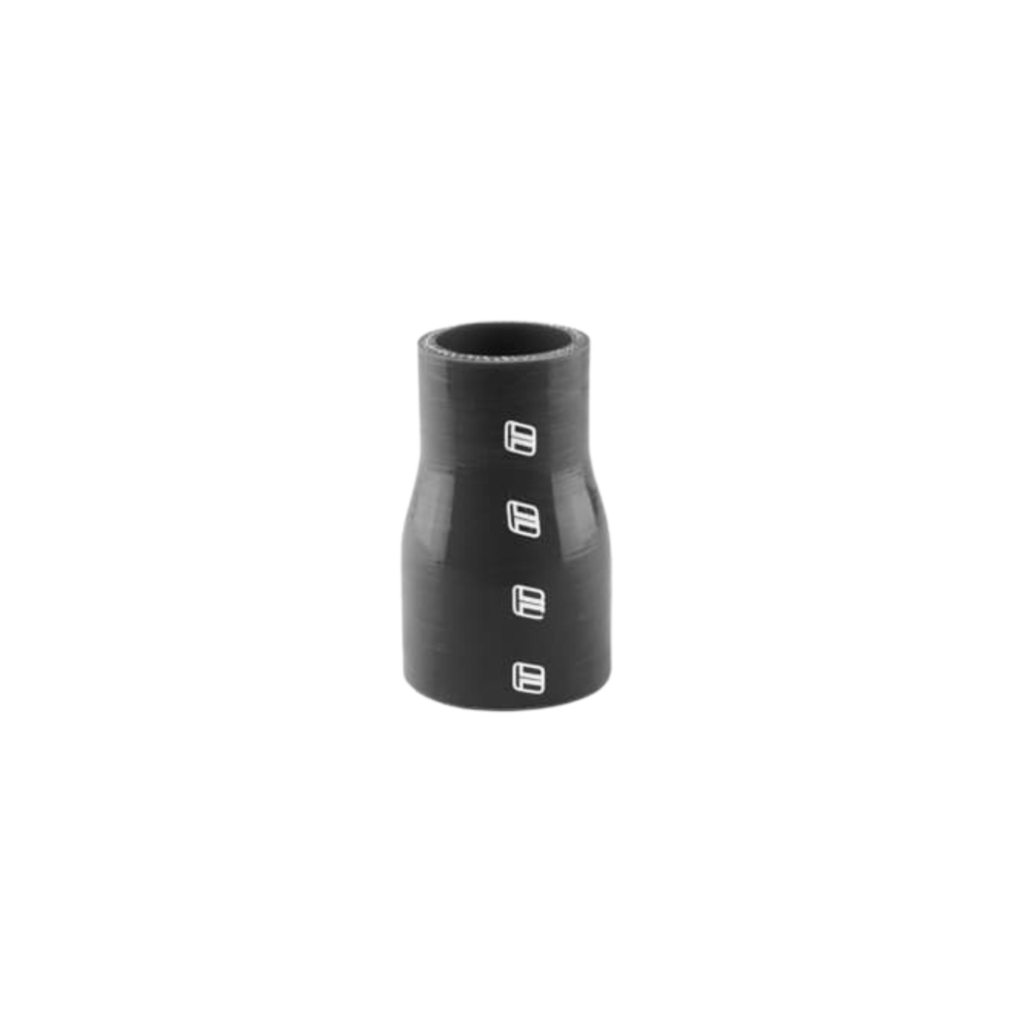Turbosmart Silicon Hose Reducer 1.50-2.00"(Black) (Order in)