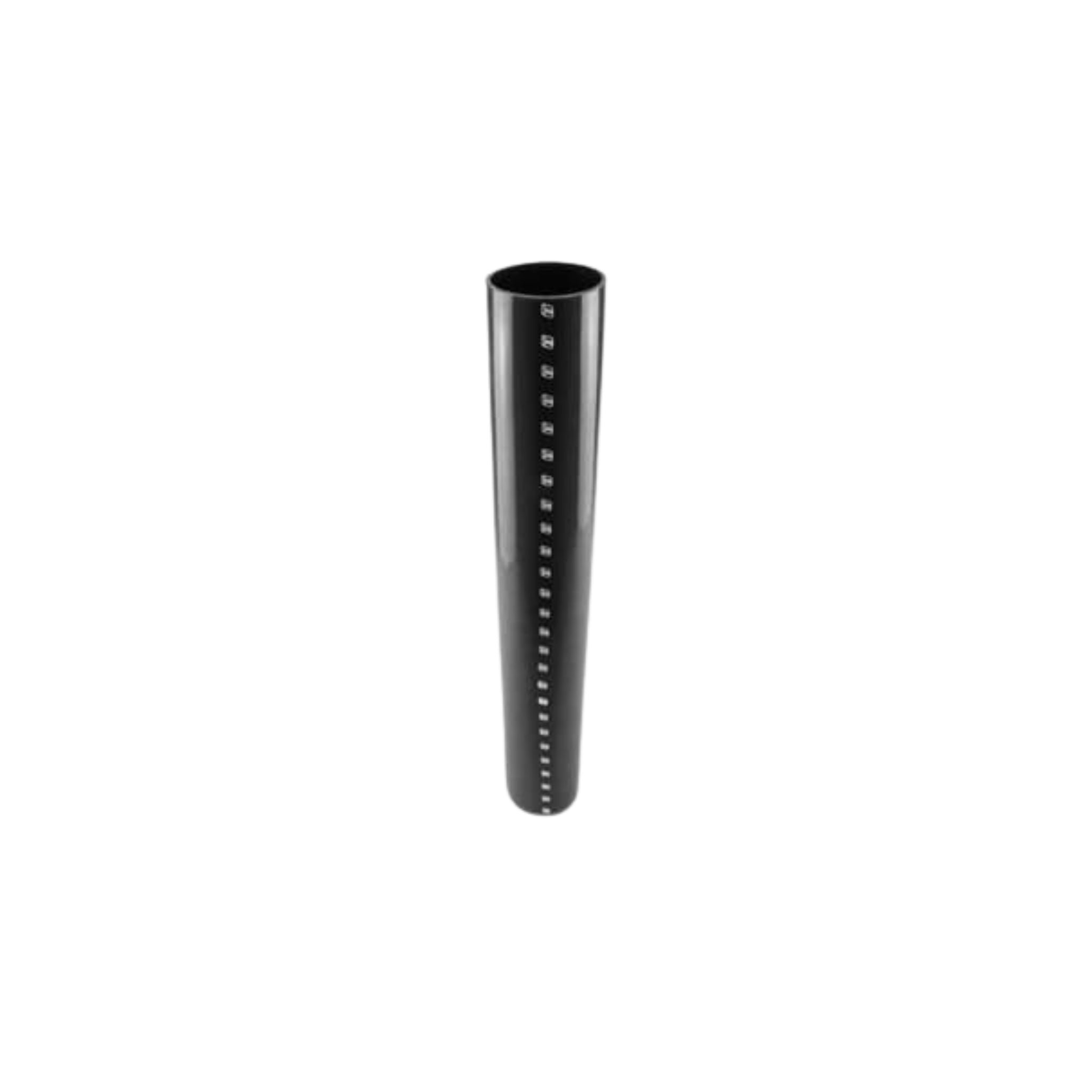 Turbosmart Silicon Hose Straight 3.25" x 610mm BLACK (Order in)