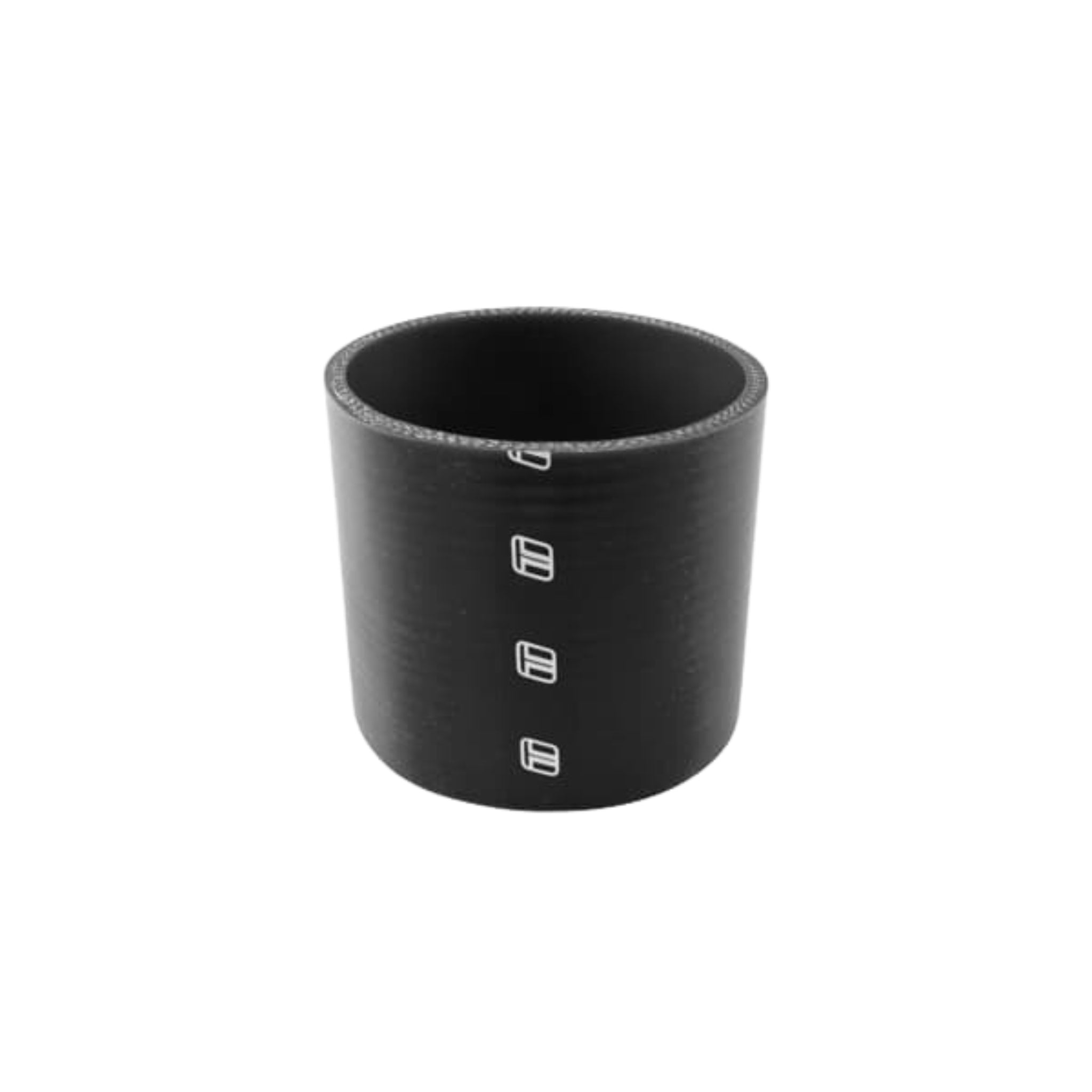 Turbosmart Straight Hose 3.50" X 90mm (Black) (Order in)