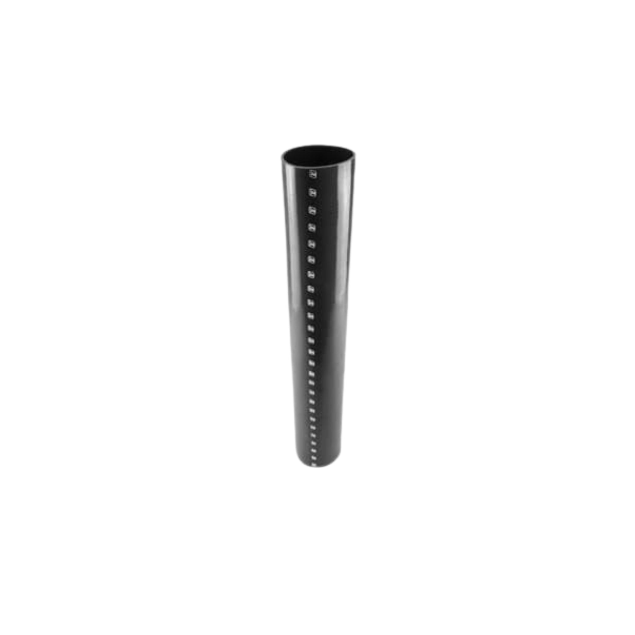 Turbosmart Silicon Hose Straight 3.50"x610mm BLACK (Order in)