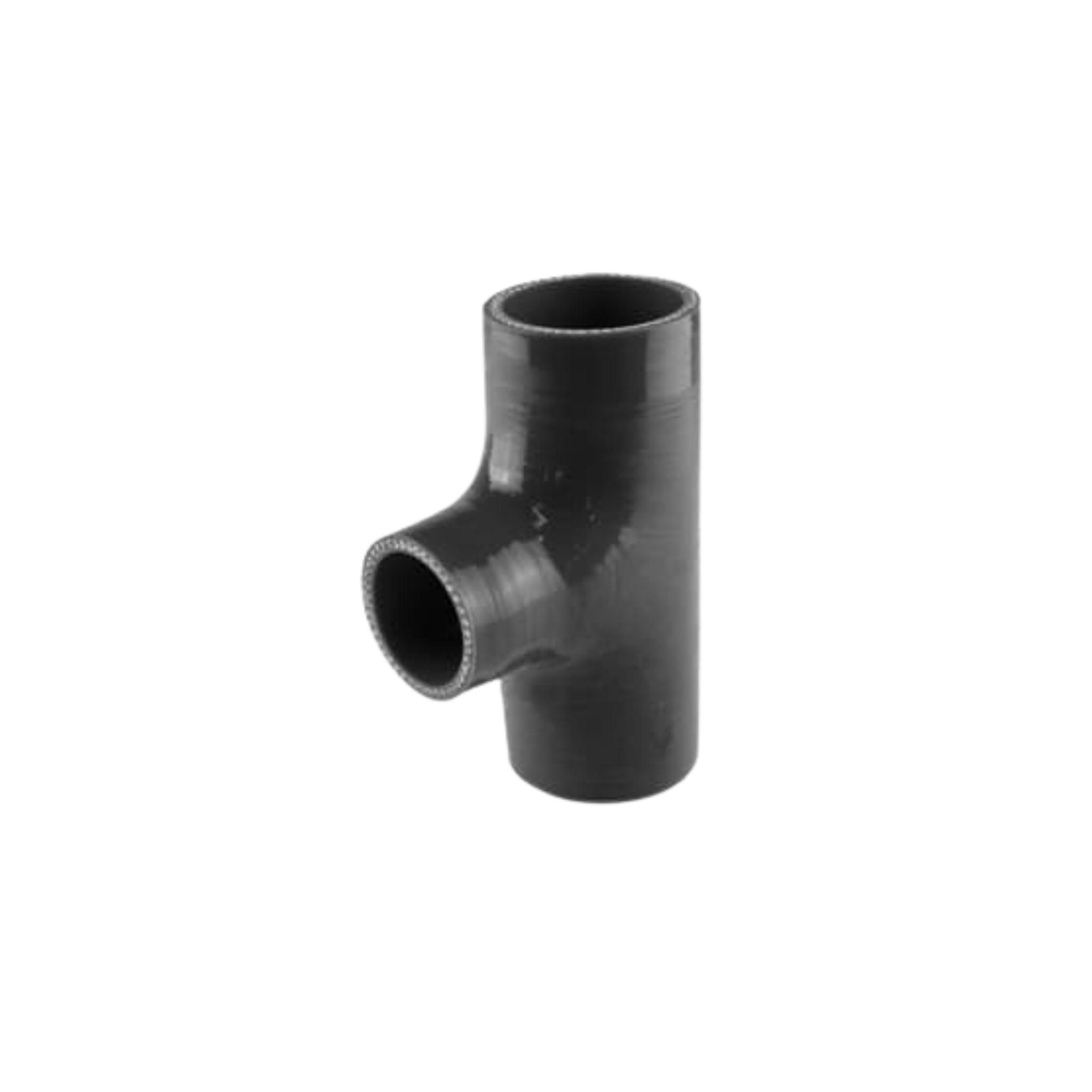 Turbosmart Hose Tee 2.00" ID 1.50" Spout (Order in)