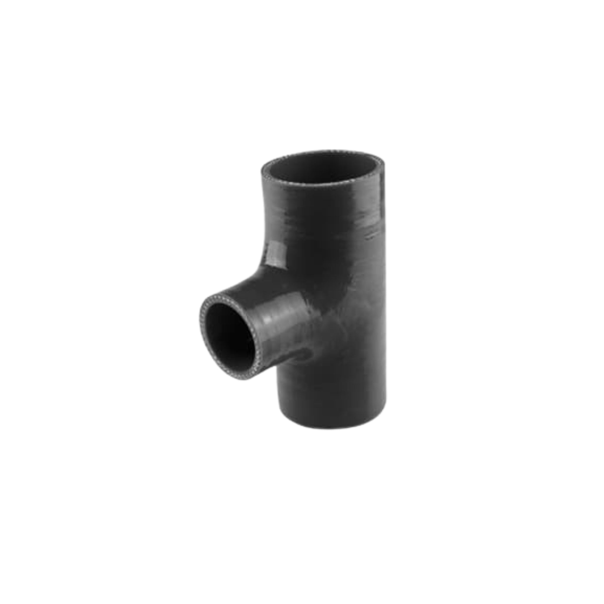 Turbosmart Silicon Hose Hose Tee 2.25" ID 1.50" spout (Order in)