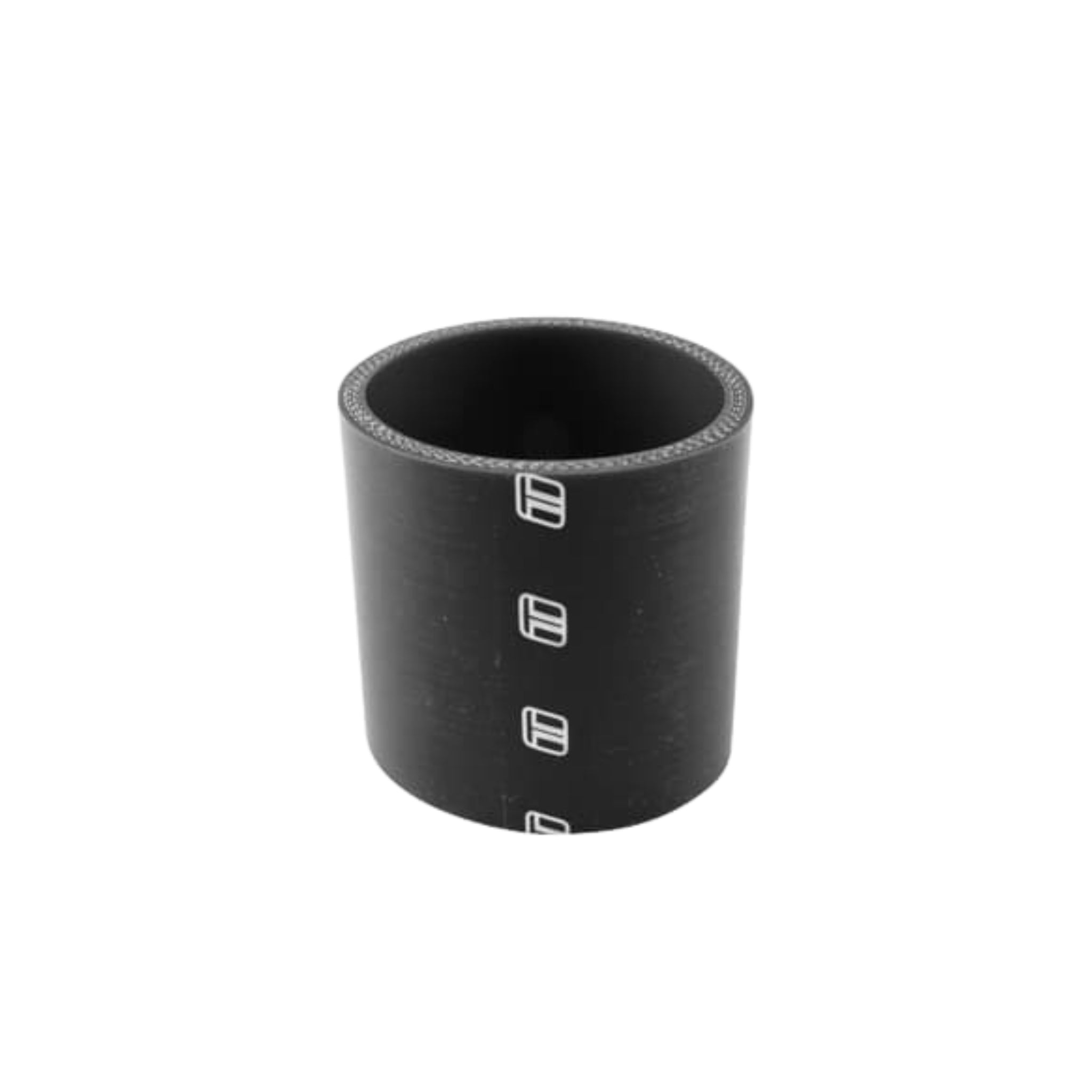 Turbosmart Straight Hose 2.50" X 75mm (Black)